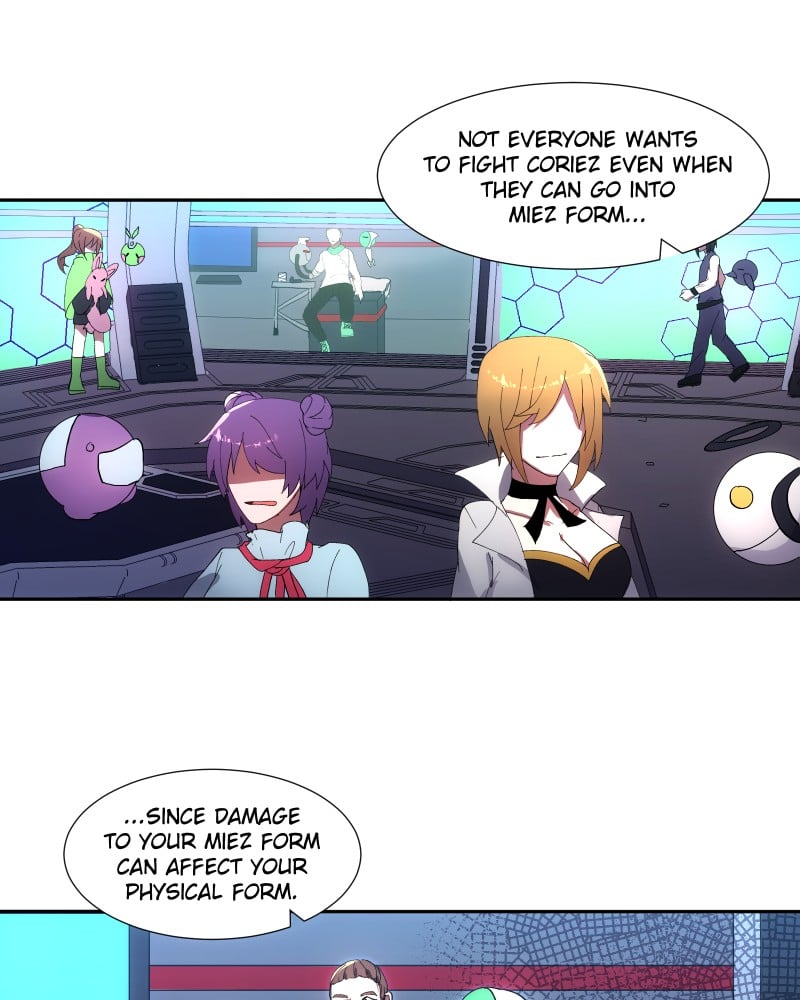 Miez – Manga Chapter 5 - page 68