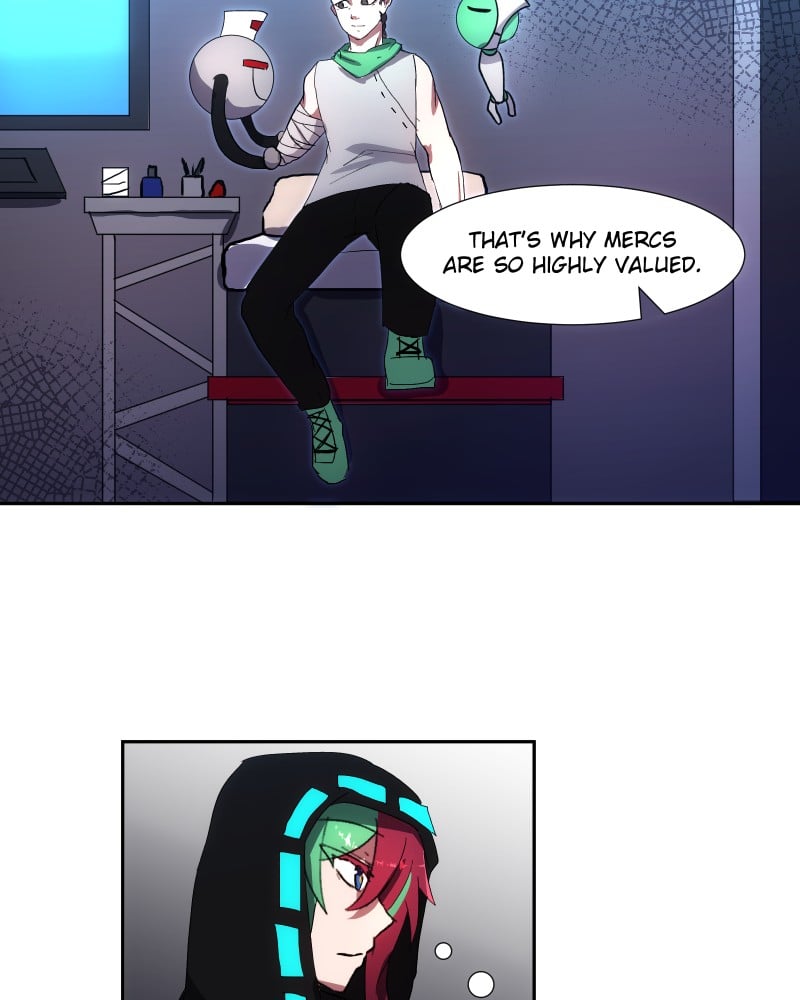 Miez – Manga Chapter 5 - page 69