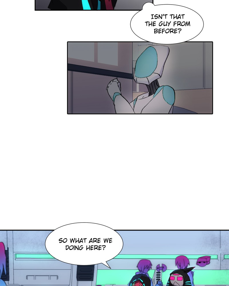 Miez – Manga Chapter 5 - page 70