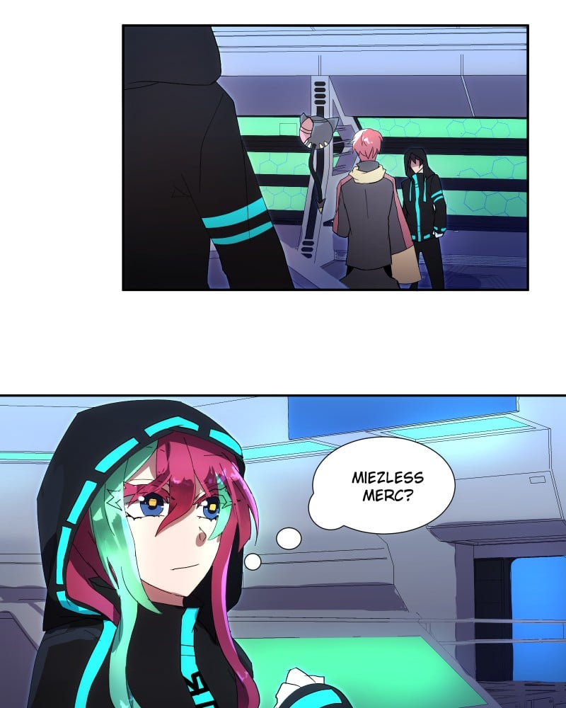 Miez – Manga Chapter 5 - page 95