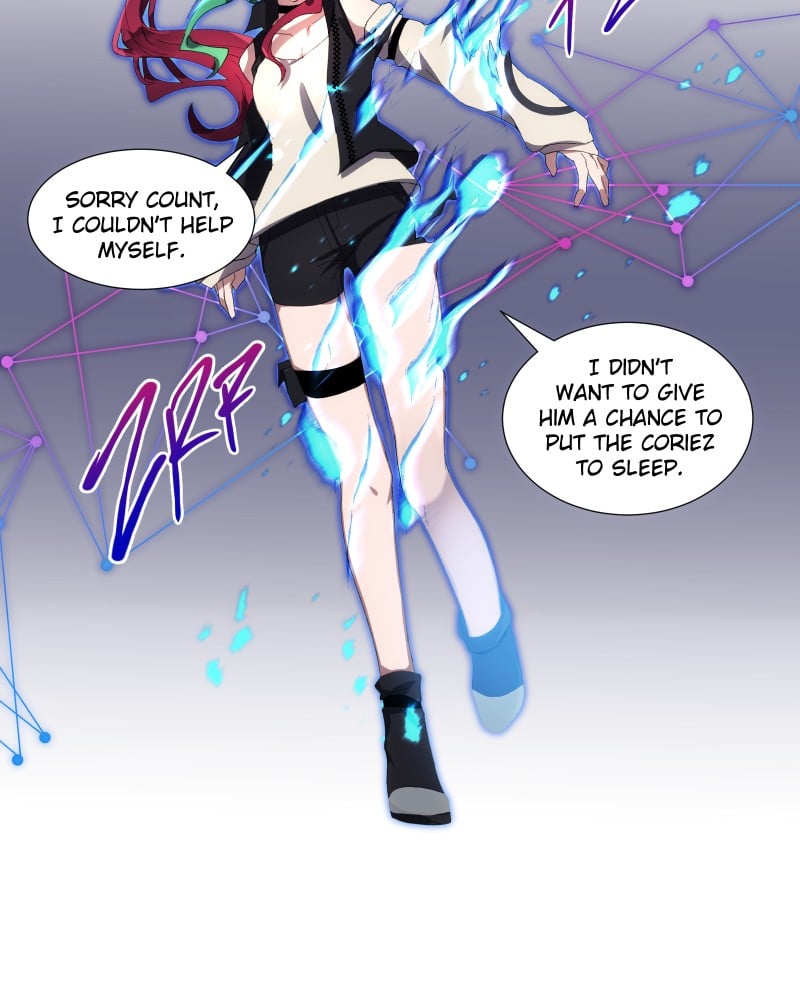 Miez – Manga Chapter 4 - page 17