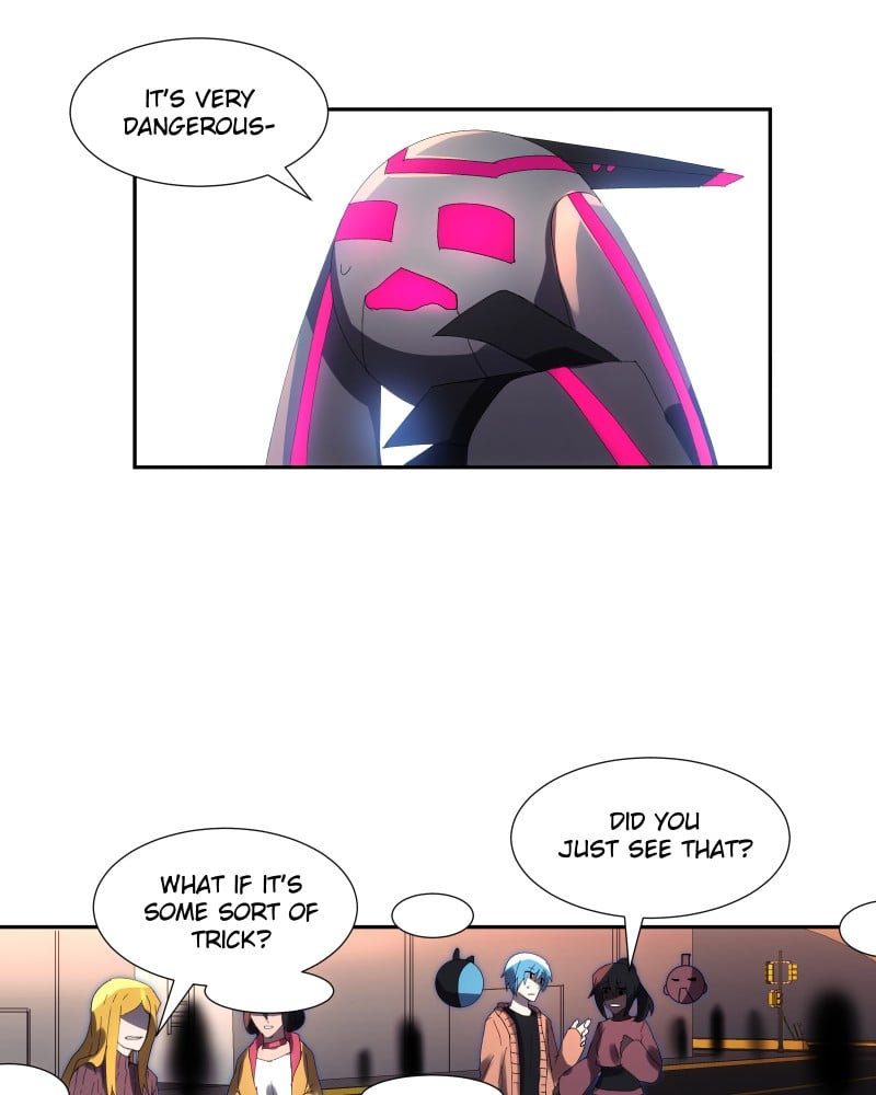 Miez – Manga Chapter 4 - page 18