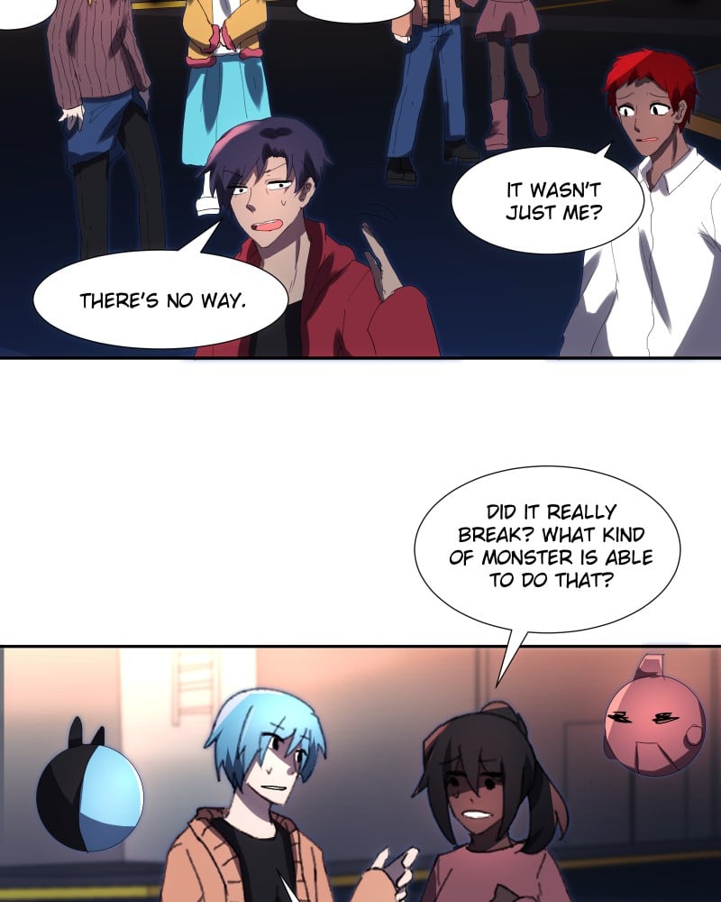 Miez – Manga Chapter 4 - page 19