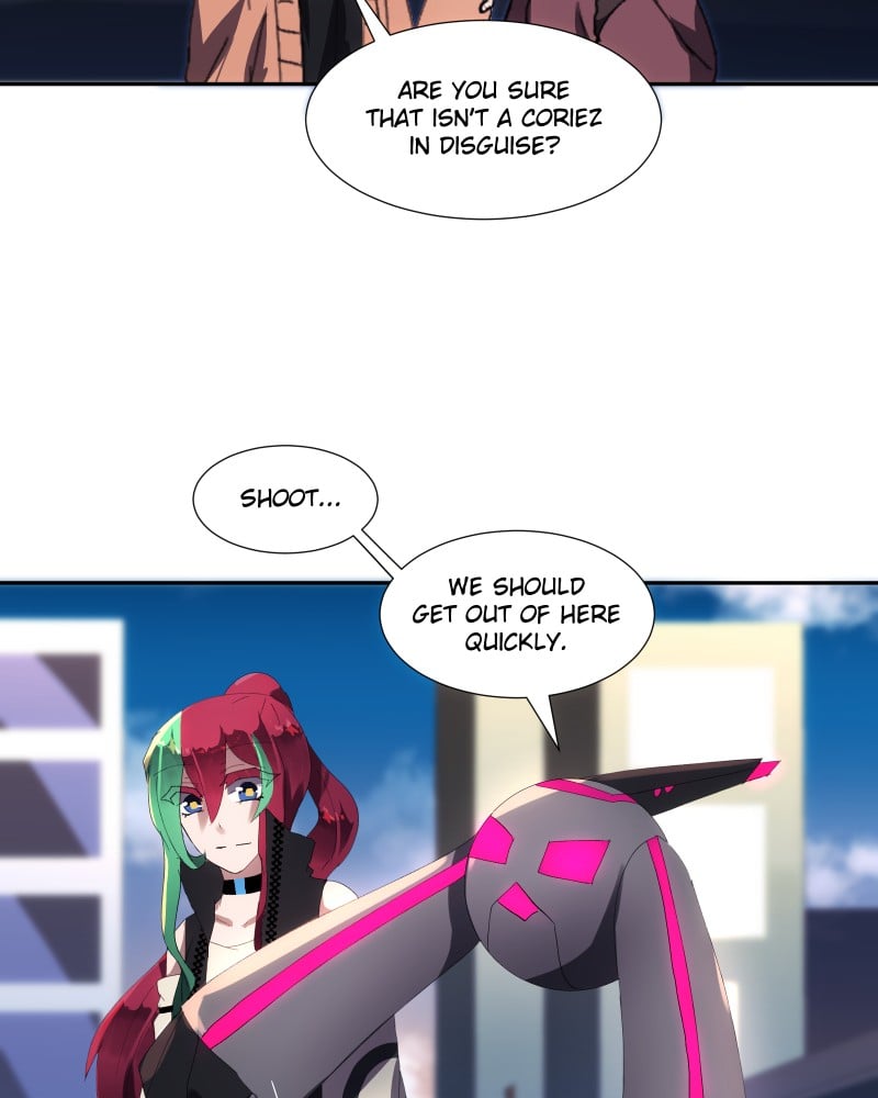 Miez – Manga Chapter 4 - page 20
