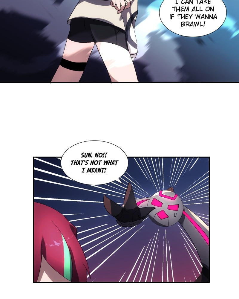 Miez – Manga Chapter 4 - page 25