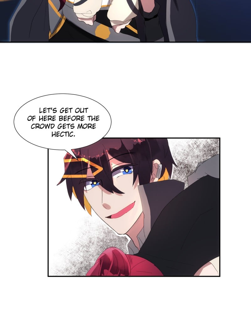 Miez – Manga Chapter 4 - page 28