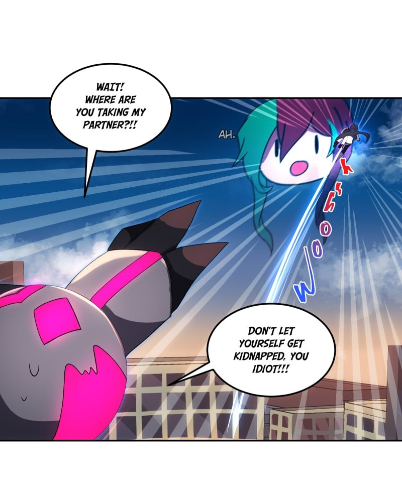 Miez – Manga Chapter 4 - page 29