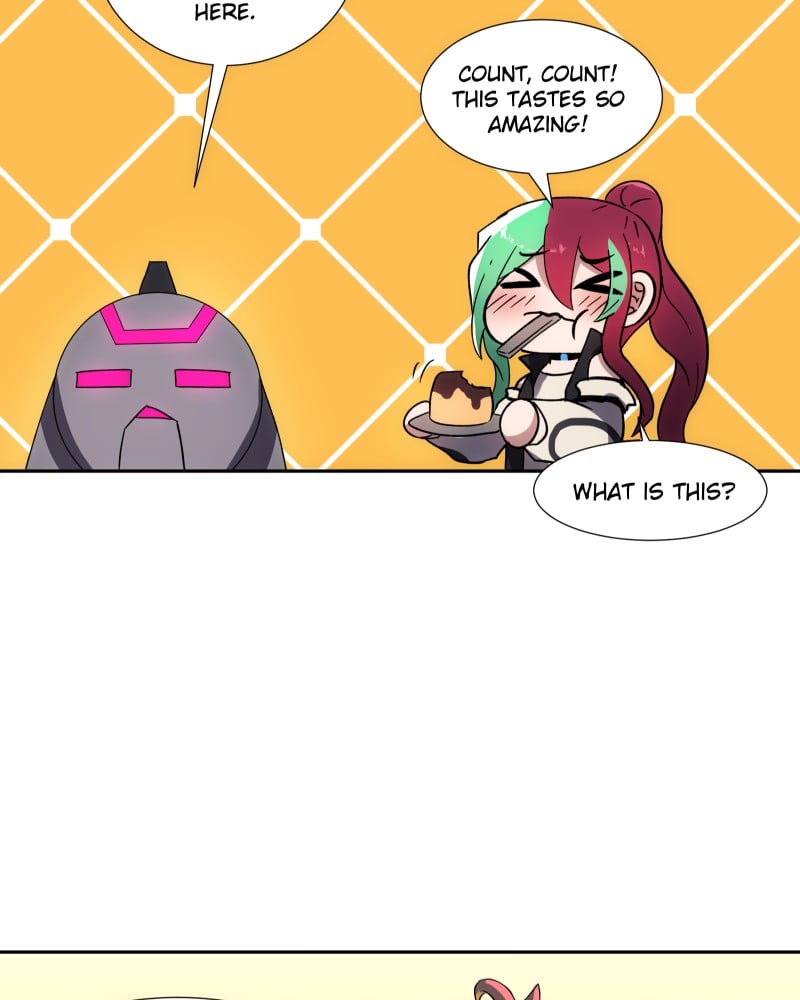 Miez – Manga Chapter 4 - page 43