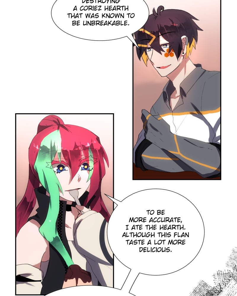Miez – Manga Chapter 4 - page 54