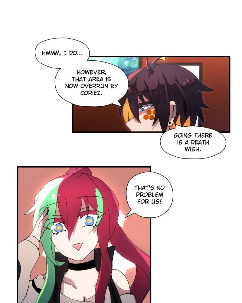 Miez – Manga Chapter 4 - page 57