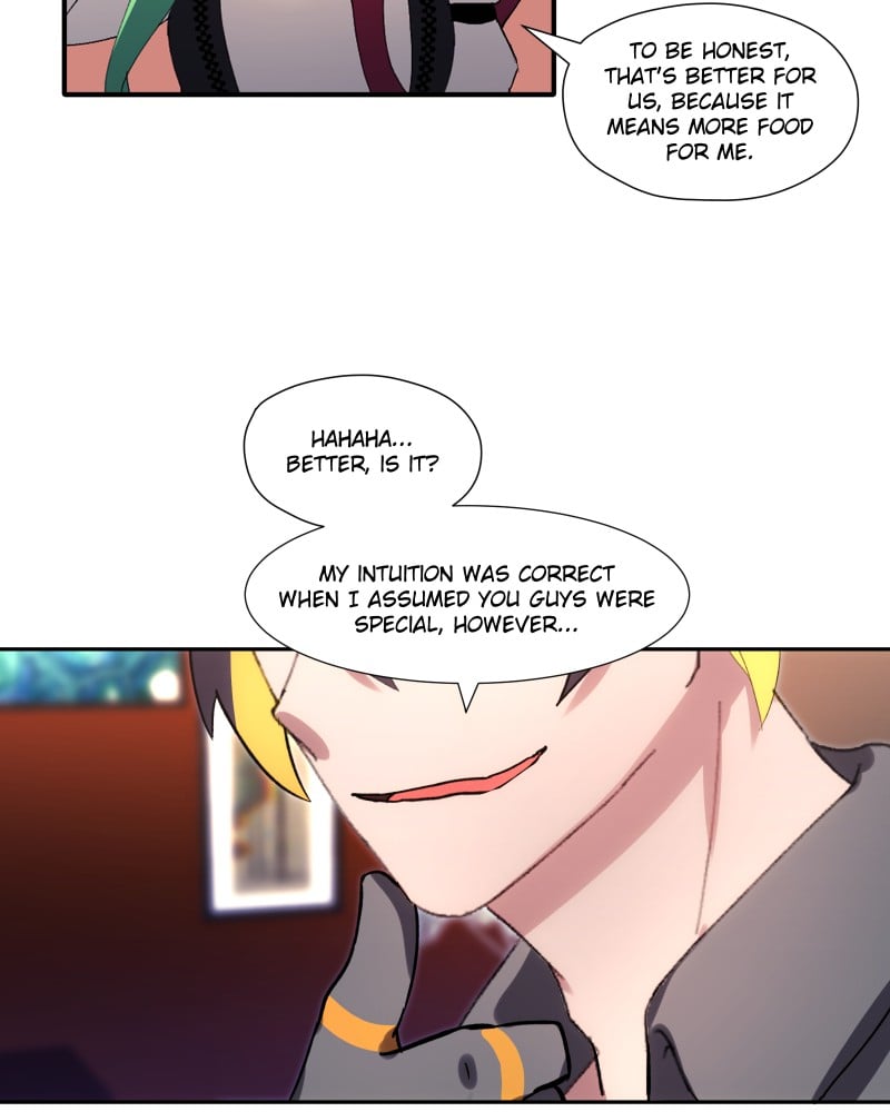 Miez – Manga Chapter 4 - page 58