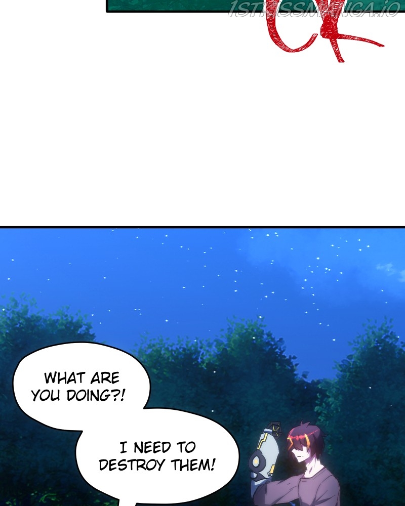 Miez – Manga Chapter 32 - page 21