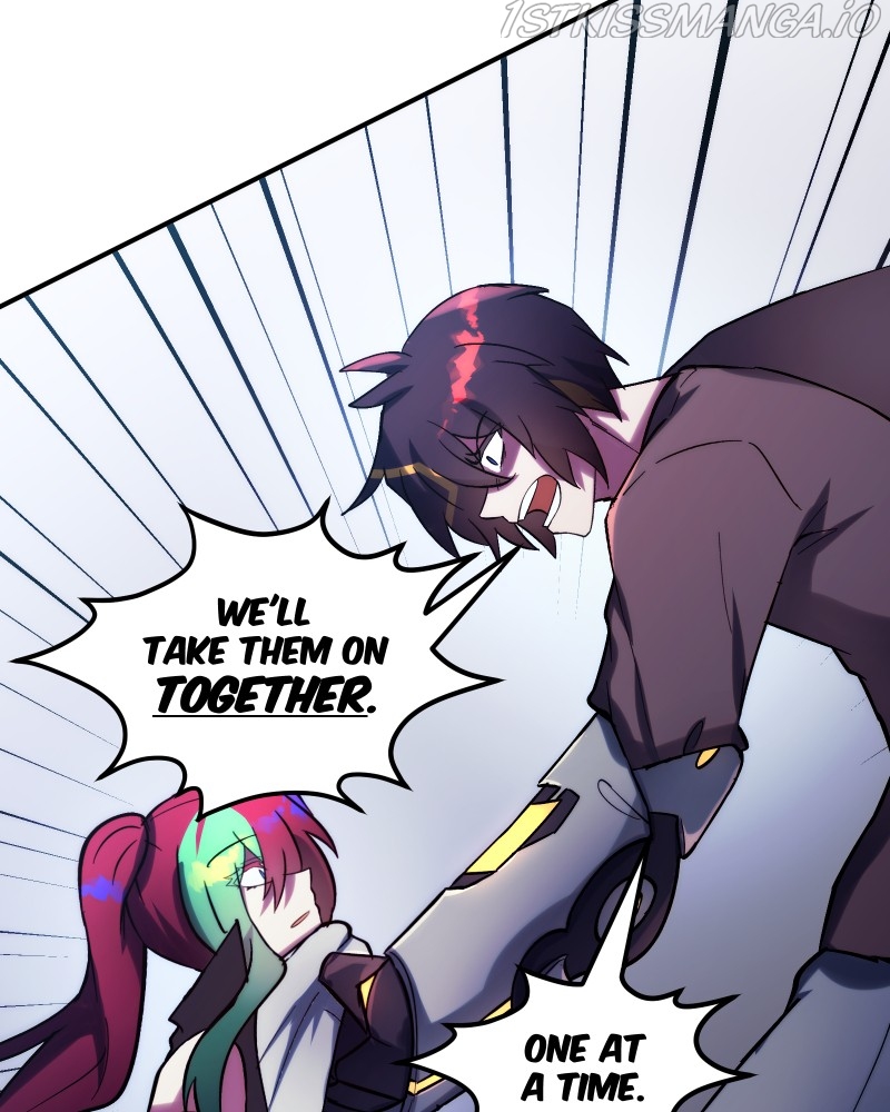 Miez – Manga Chapter 32 - page 31