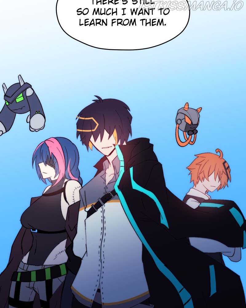 Miez – Manga Chapter 31 - page 85