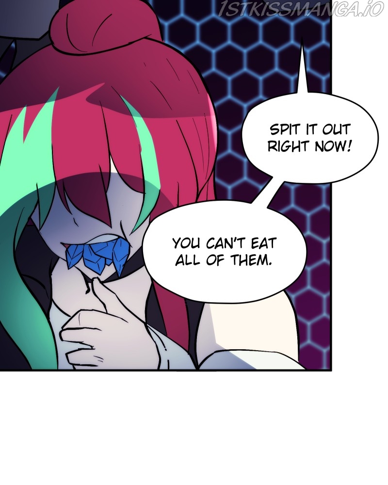 Miez – Manga Chapter 30 - page 115