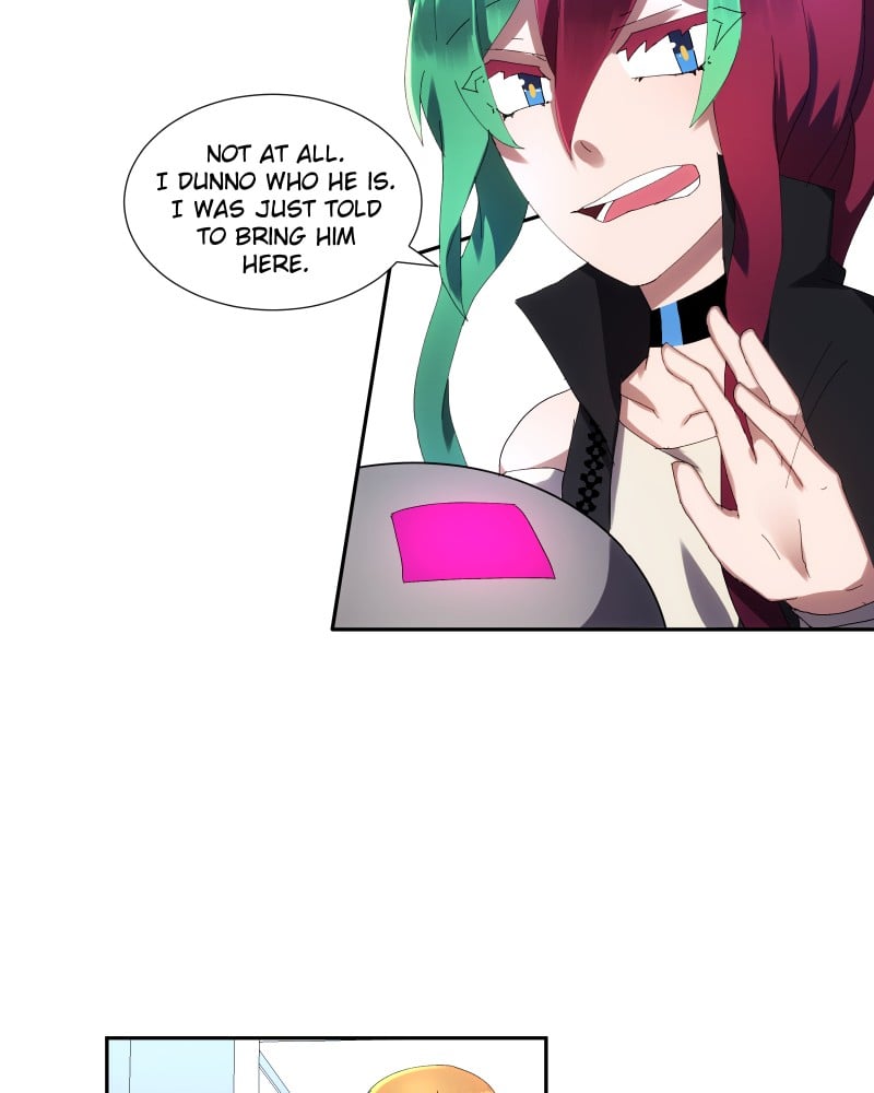Miez – Manga Chapter 3 - page 10