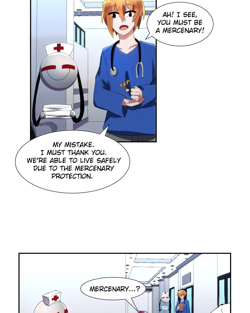 Miez – Manga Chapter 3 - page 11