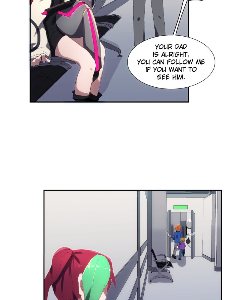 Miez – Manga Chapter 3 - page 15