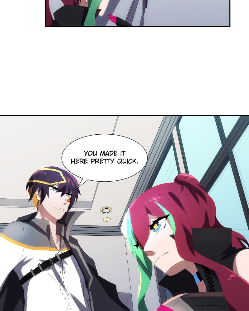 Miez – Manga Chapter 3 - page 16