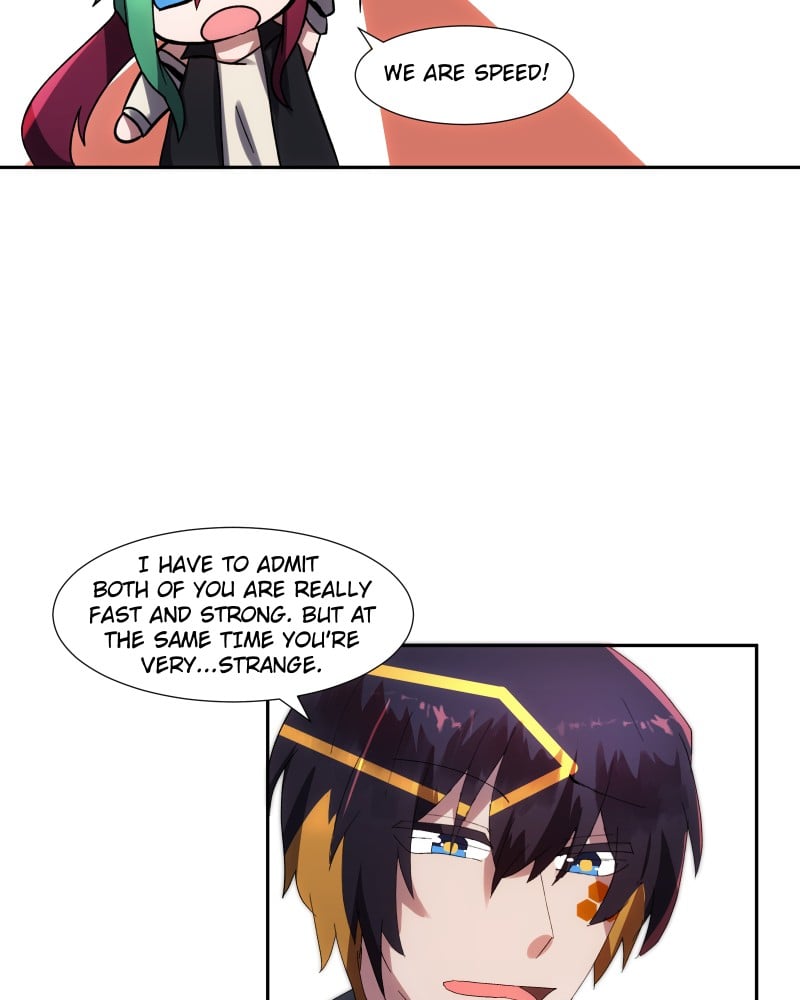 Miez – Manga Chapter 3 - page 18