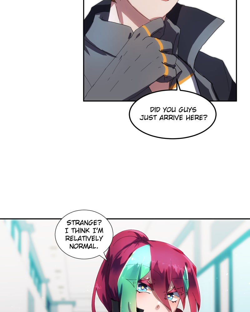 Miez – Manga Chapter 3 - page 19