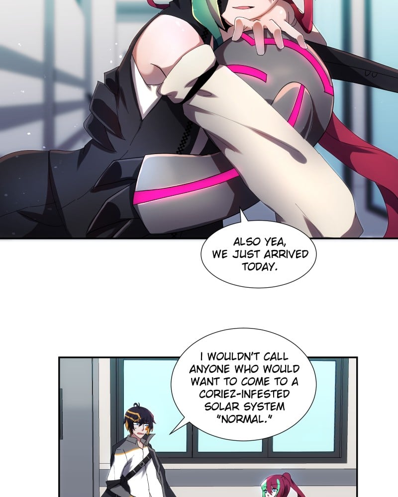 Miez – Manga Chapter 3 - page 20