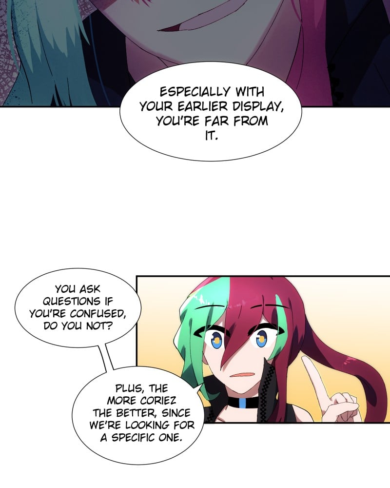 Miez – Manga Chapter 3 - page 22