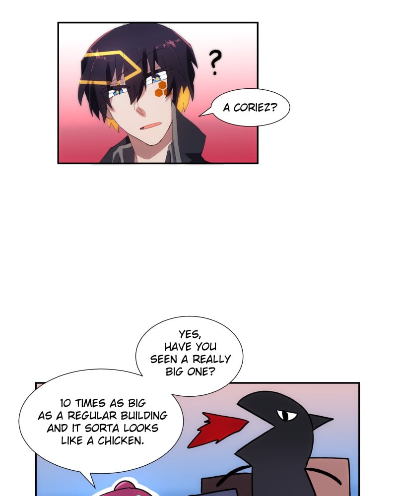 Miez – Manga Chapter 3 - page 23