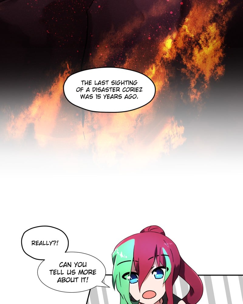 Miez – Manga Chapter 3 - page 28