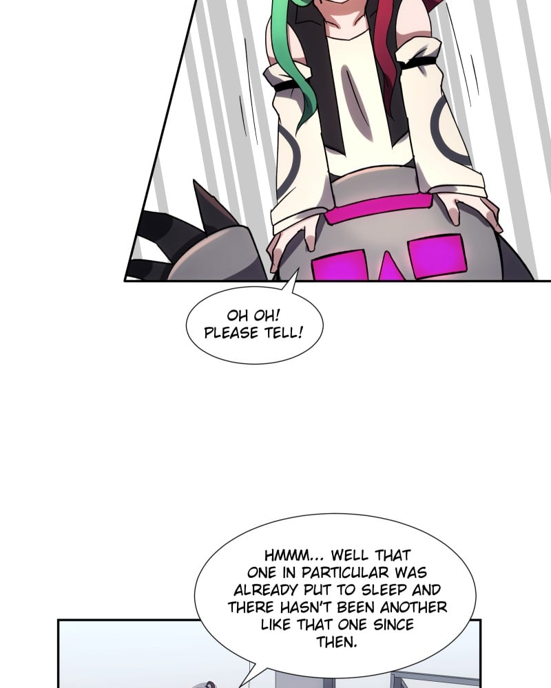 Miez – Manga Chapter 3 - page 29