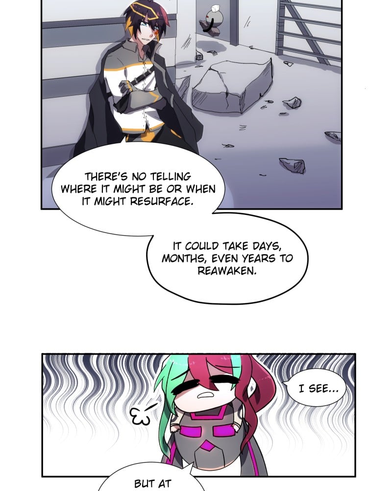 Miez – Manga Chapter 3 - page 30