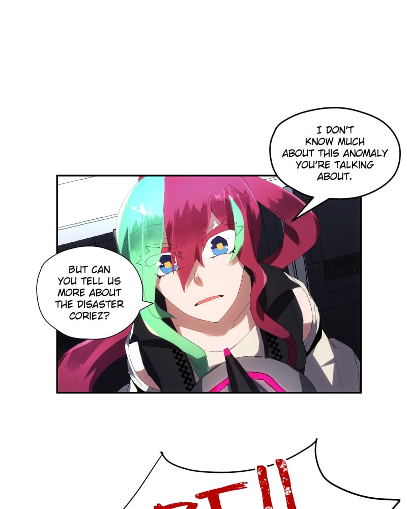 Miez – Manga Chapter 3 - page 33