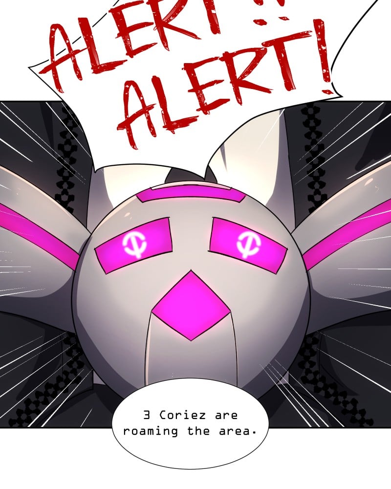 Miez – Manga Chapter 3 - page 34