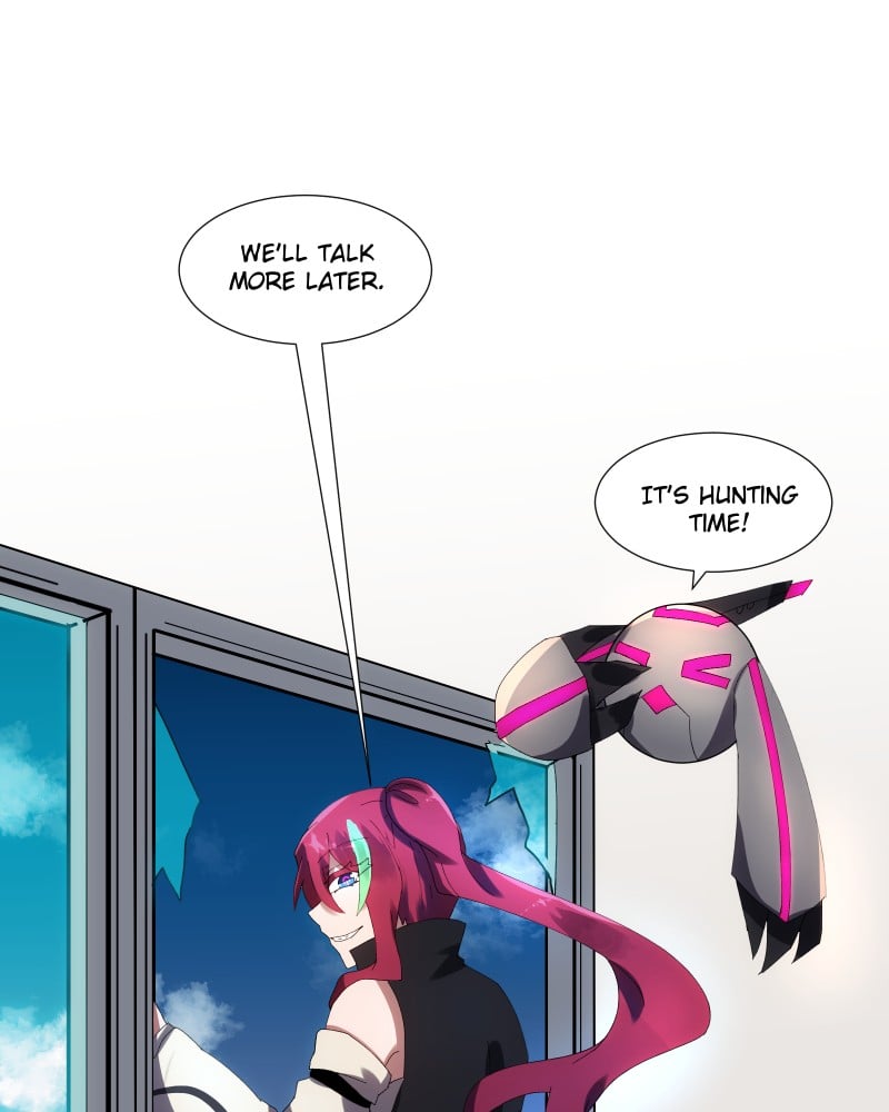 Miez – Manga Chapter 3 - page 38