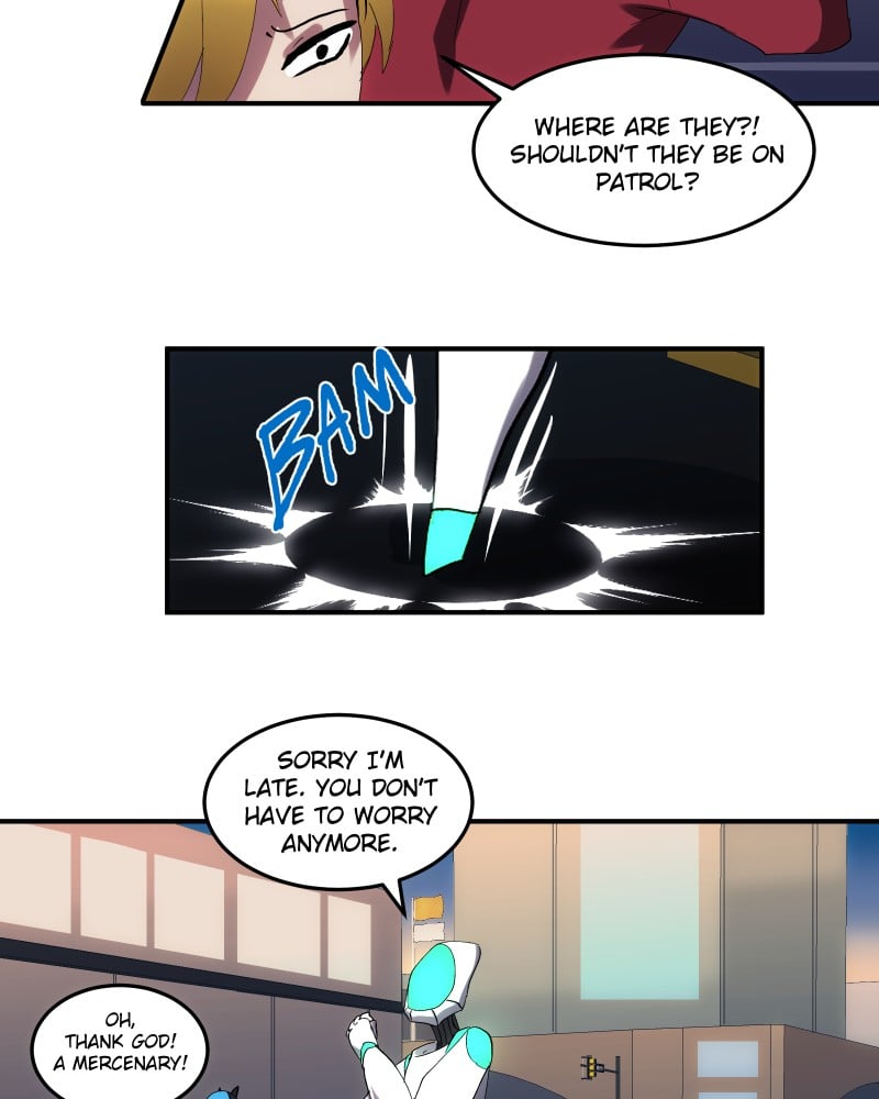 Miez – Manga Chapter 3 - page 58