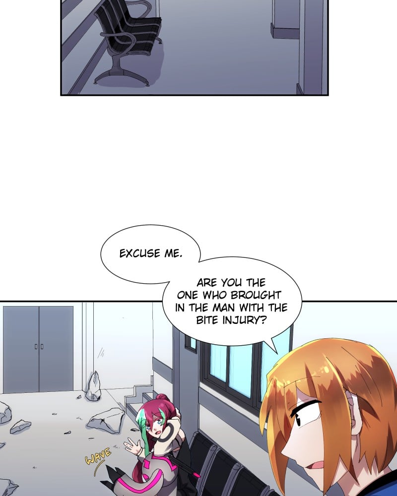 Miez – Manga Chapter 3 - page 7