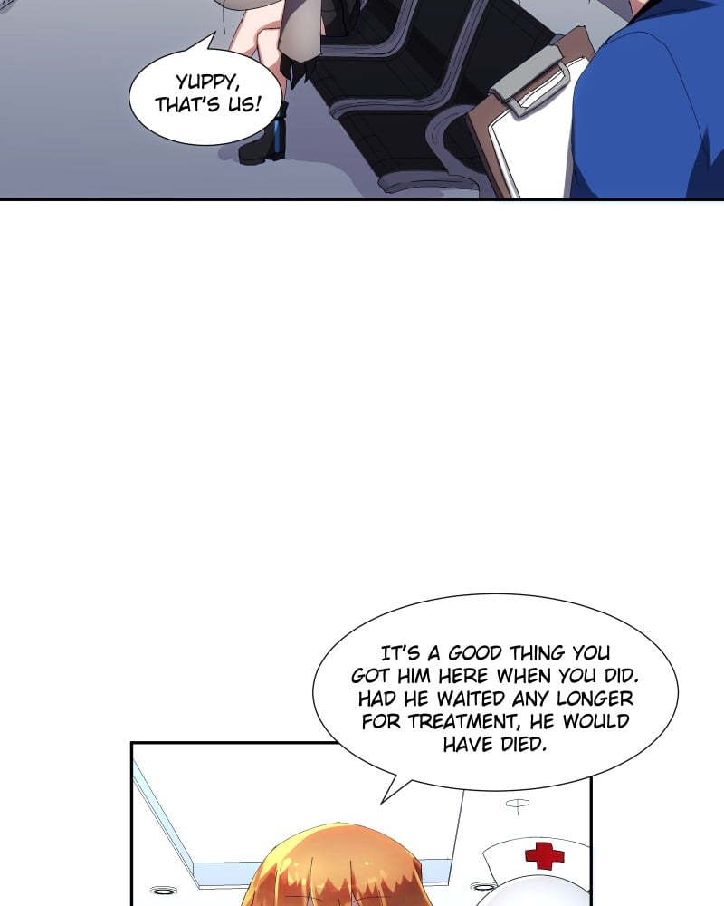 Miez – Manga Chapter 3 - page 8