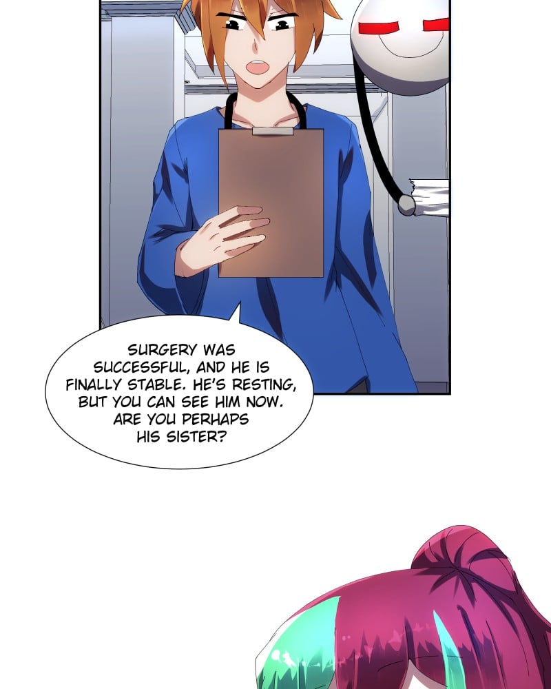 Miez – Manga Chapter 3 - page 9