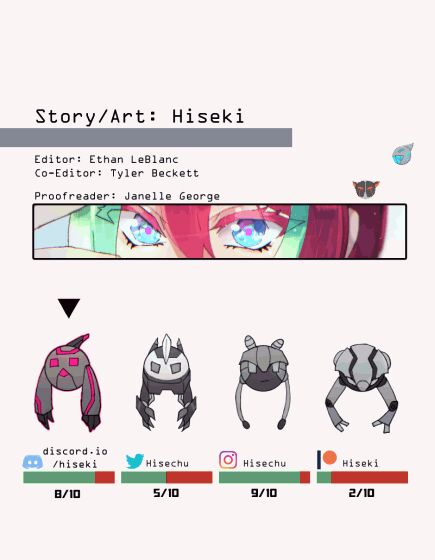 Miez – Manga Chapter 29 - page 136