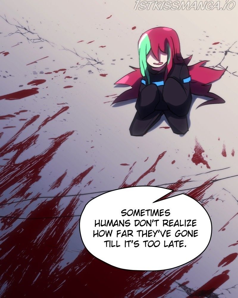 Miez – Manga Chapter 27 - page 21