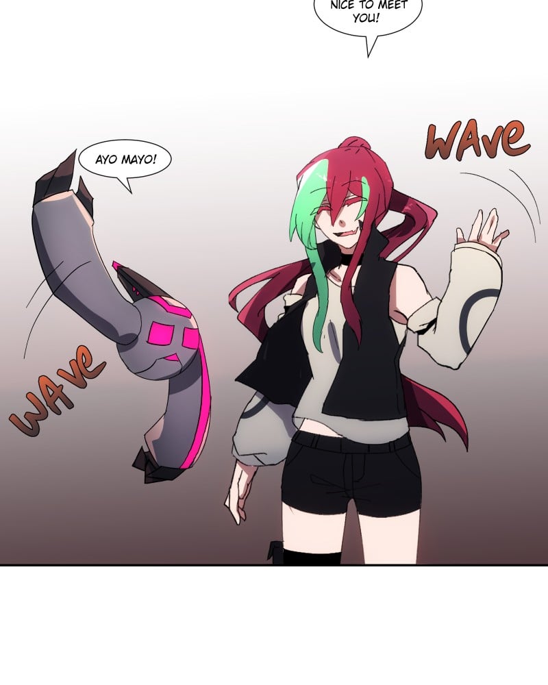 Miez – Manga Chapter 10 - page 103