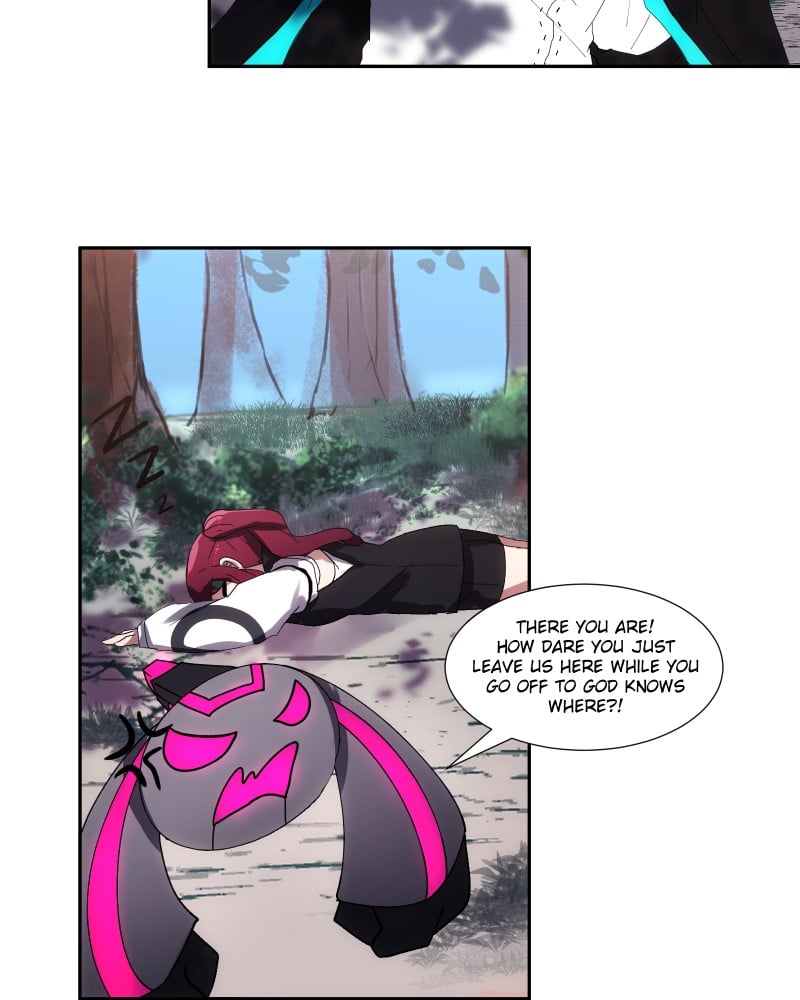 Miez – Manga Chapter 10 - page 17