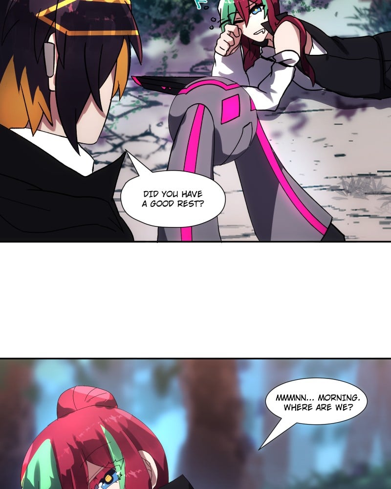 Miez – Manga Chapter 10 - page 19