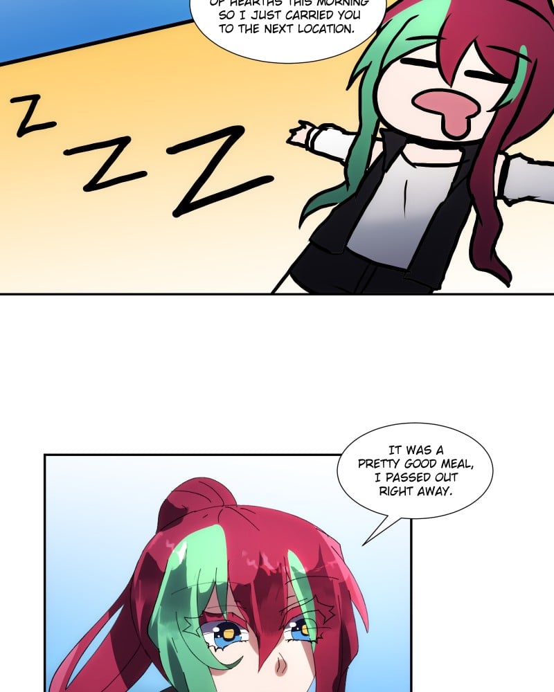 Miez – Manga Chapter 10 - page 21