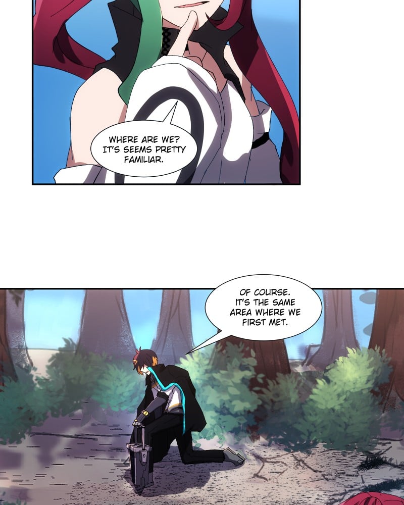 Miez – Manga Chapter 10 - page 22