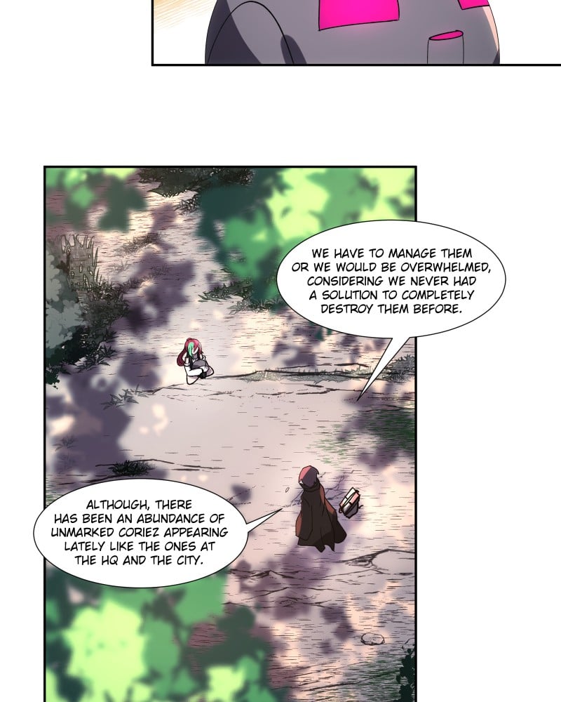 Miez – Manga Chapter 10 - page 28