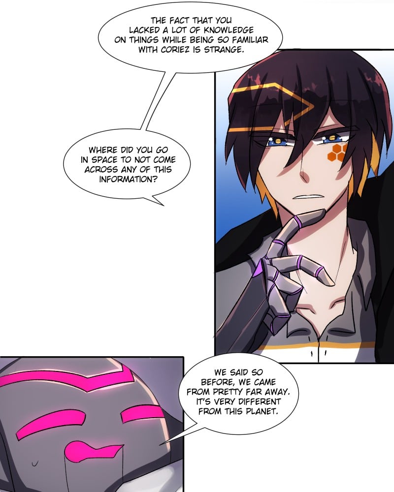 Miez – Manga Chapter 10 - page 30