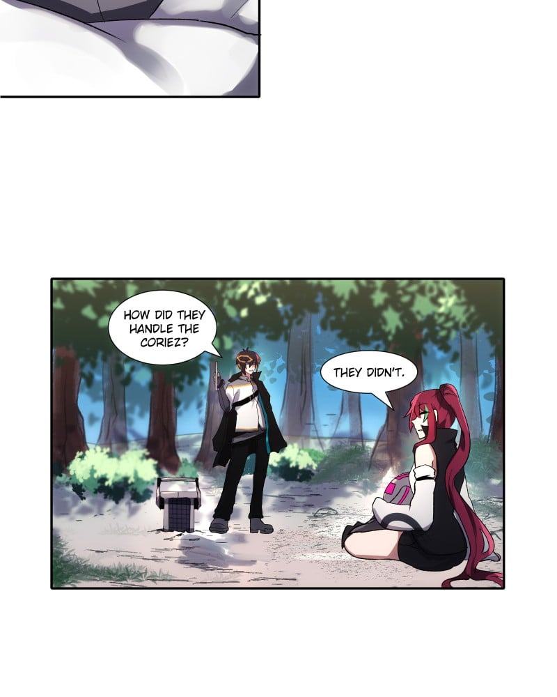 Miez – Manga Chapter 10 - page 31