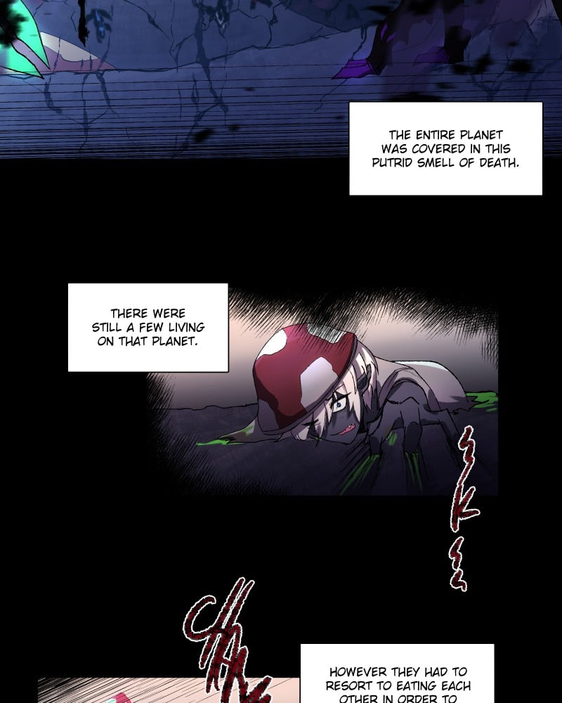 Miez – Manga Chapter 10 - page 35