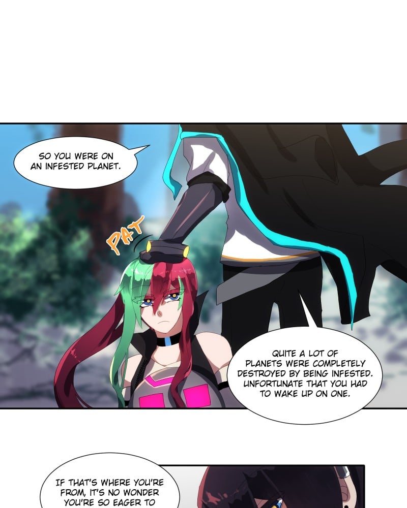 Miez – Manga Chapter 10 - page 38